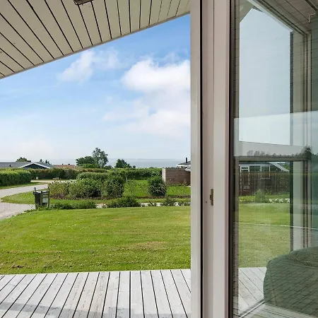 8 Person In R Nde Casa vacanze Rønde