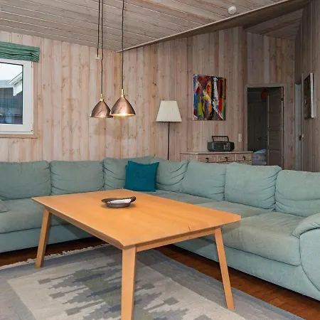 8 Person In R Nde Holiday home *